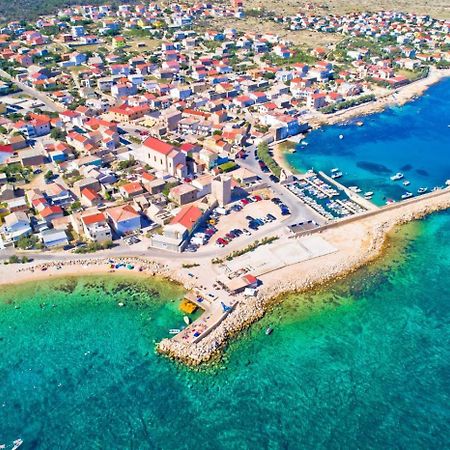 Luxury Villa Noemi Razanac Bagian luar foto
