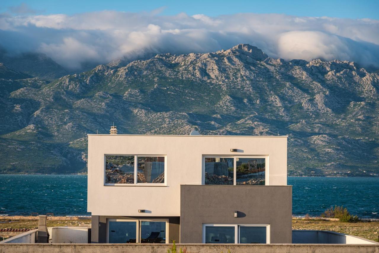 Luxury Villa Noemi Razanac Bagian luar foto