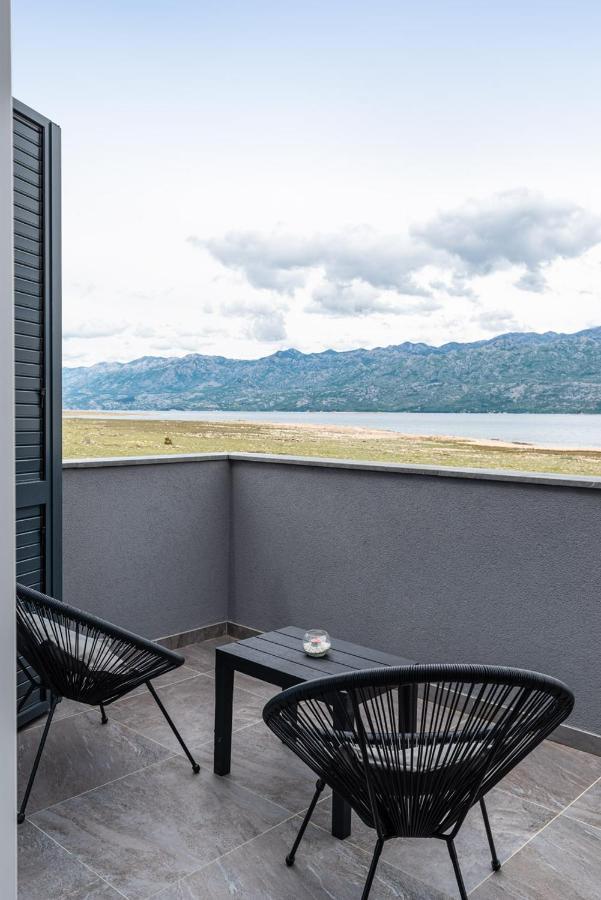 Luxury Villa Noemi Razanac Bagian luar foto