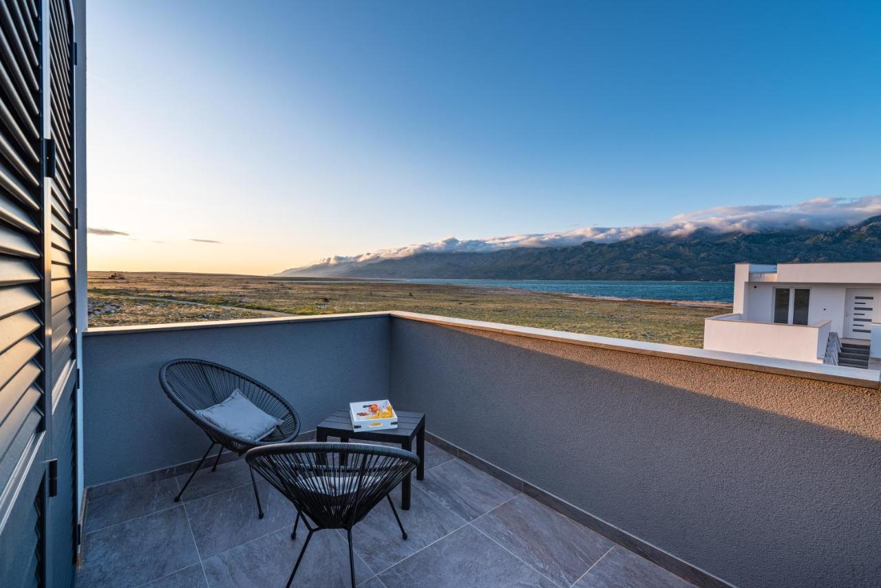 Luxury Villa Noemi Razanac Bagian luar foto