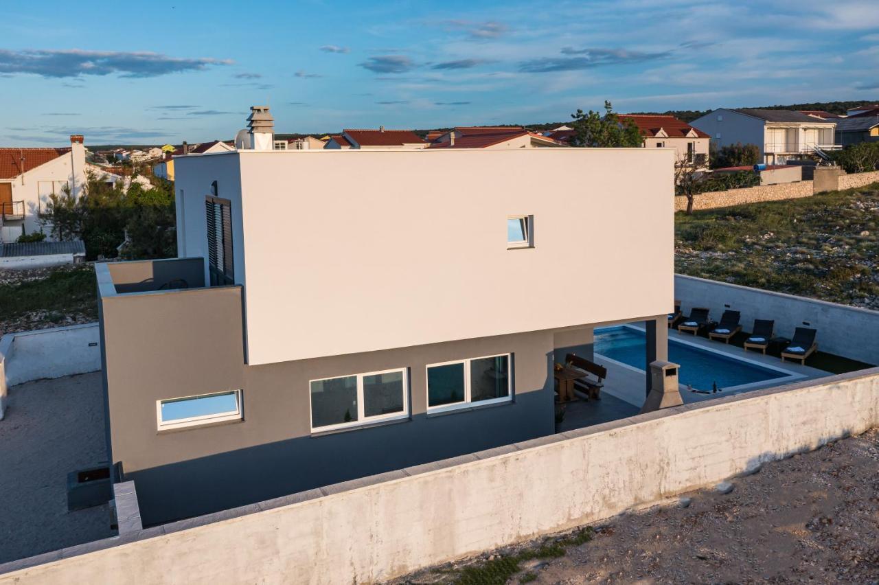 Luxury Villa Noemi Razanac Bagian luar foto