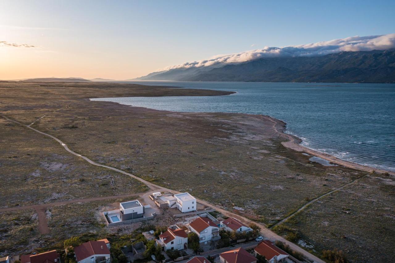 Luxury Villa Noemi Razanac Bagian luar foto