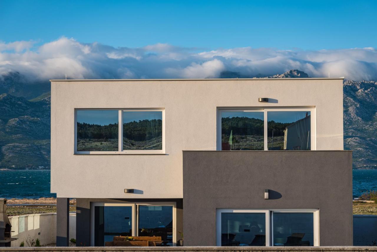 Luxury Villa Noemi Razanac Bagian luar foto