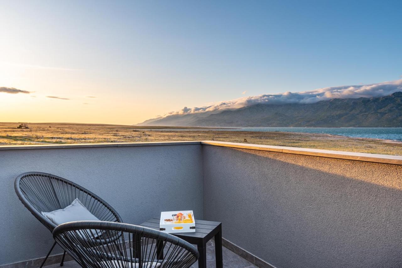 Luxury Villa Noemi Razanac Bagian luar foto