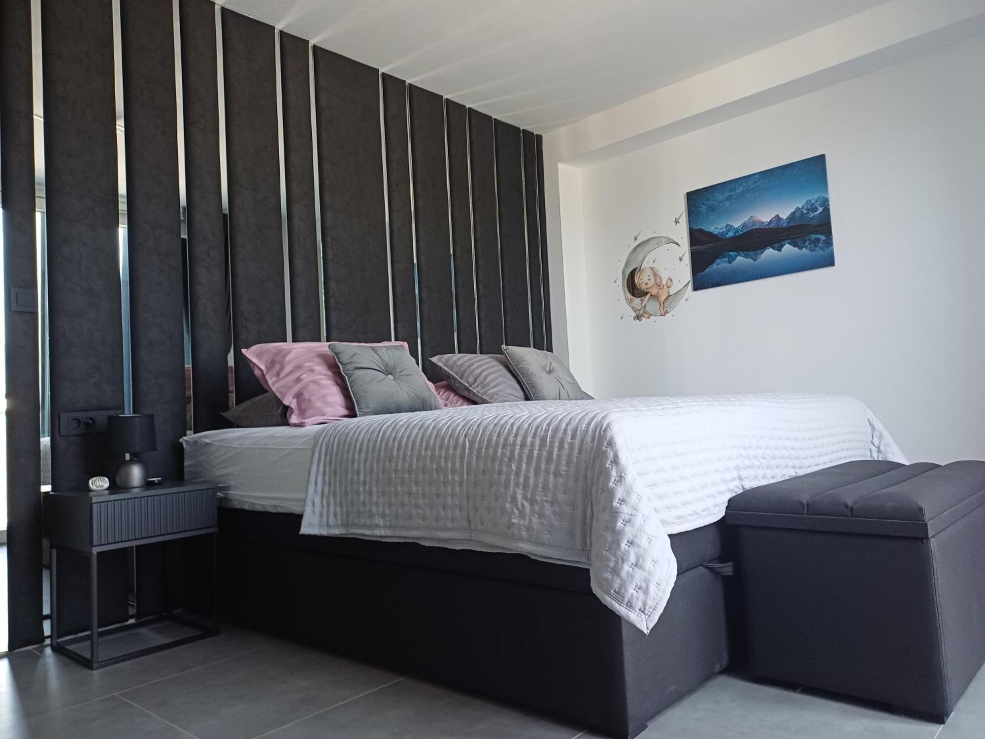 Luxury Villa Noemi Razanac Bagian luar foto